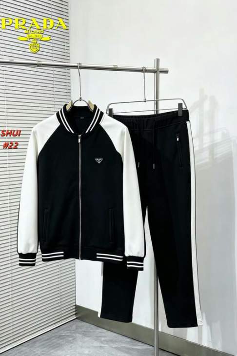 Picture of Prada Sweater Suits _SKUPradaM-3XL12yr47541931